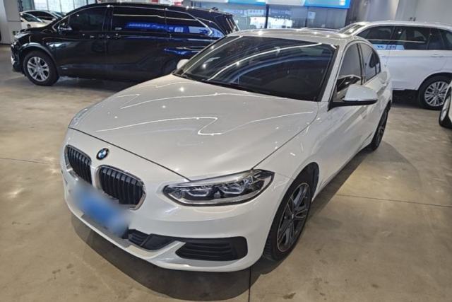 Used BMW 1 Series 2020 120i Fashion Model