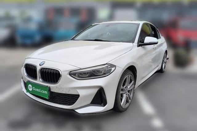 Used BMW 1 Series 2020 125i Leading Model M Sport Package
