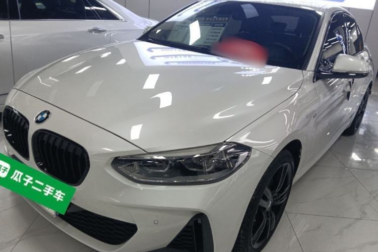 Used BMW 1 Series 2020 125i Leading Model M Sport Package Guazi used car, China used car export, Used car for sale, Used cars, Cheapest cars for sale