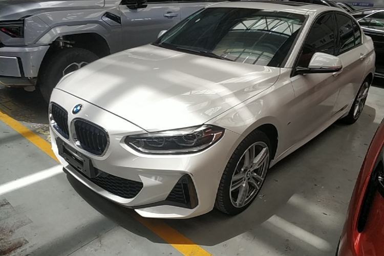 Used BMW 1 Series 2020 125i Leading Model M Sport Package Guazi used car, China used car export, Used car for sale, Used cars, Cheapest cars for sale