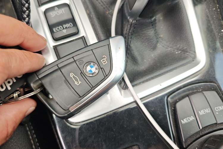Used BMW 1 Series 2020 120i M Sport Package Vehicle Key