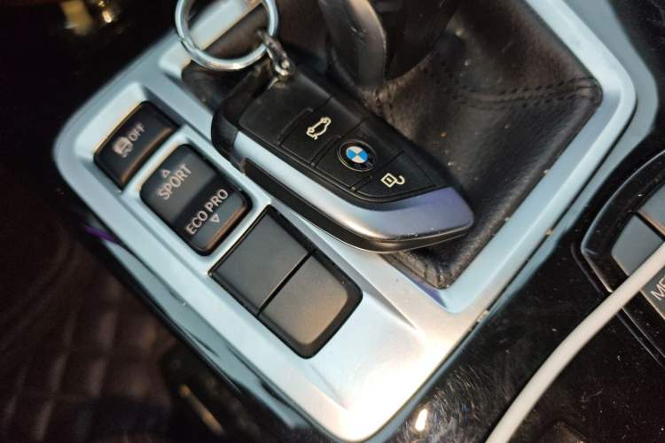 Used BMW 1 Series 2020 120i M Sport Package Vehicle Key