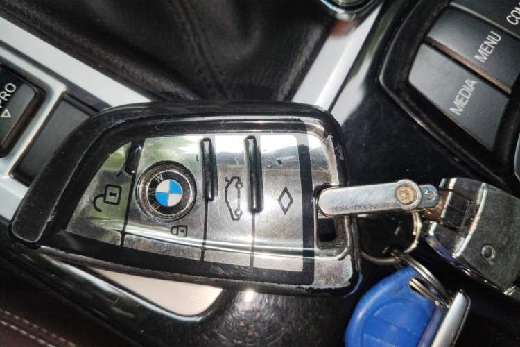 Used BMW 1 Series 2020 120i M Sport Package Vehicle Key