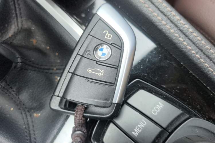Used BMW 1 Series 2020 125i Leading Model M Sport Package Vehicle Key