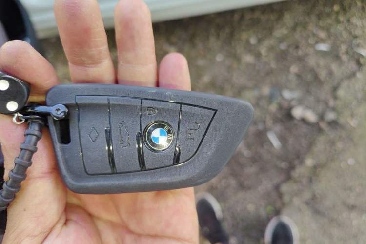 Used BMW 1 Series 2020 120i M Sport Package Vehicle Key