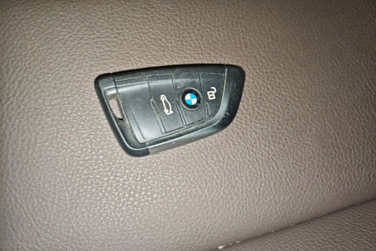 Used BMW 1 Series 2020 120i M Sport Package Vehicle Key