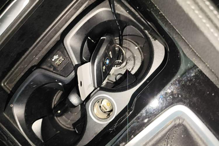 Used BMW 1 Series 2020 125i Leading Model M Sport Package Vehicle Key