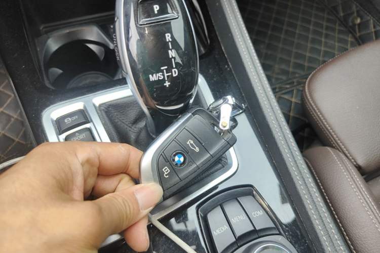 Used BMW 1 Series 2020 120i M Sport Package Vehicle Key