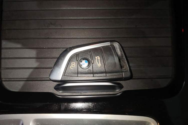 Used BMW 1 Series 2020 120i M Sport Package Vehicle Key
