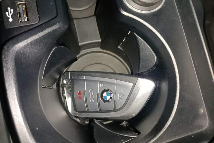 Used BMW 1 Series 2020 125i Leading Model M Sport Package Vehicle Key