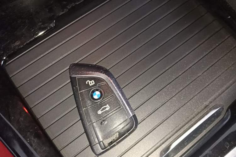Used BMW 1 Series 2020 120i M Sport Package Vehicle Key