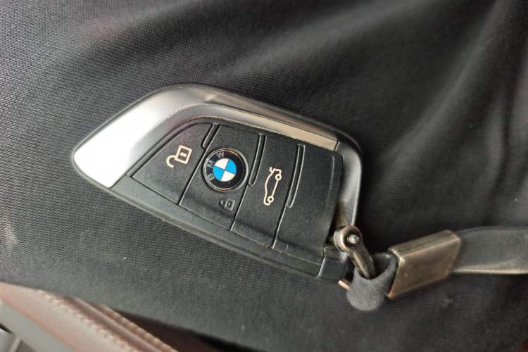 Used BMW 1 Series 2020 120i M Sport Package Vehicle Key