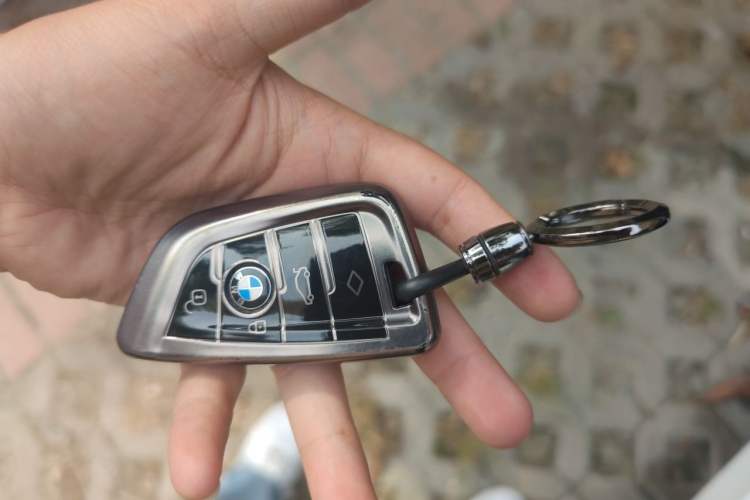 Used BMW 1 Series 2020 120i M Sport Package Vehicle Key