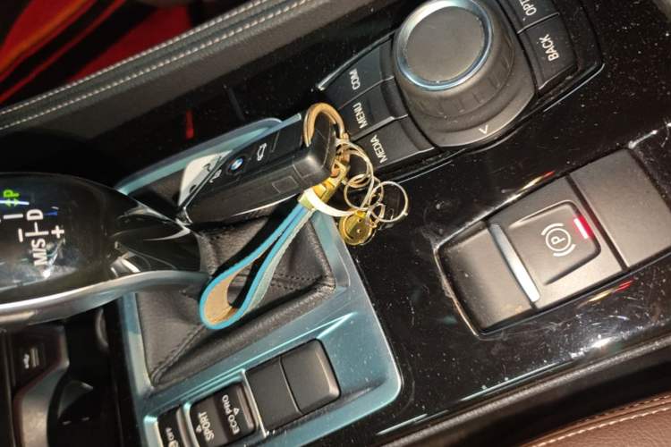 Used BMW 1 Series 2020 120i M Sport Package Vehicle Key