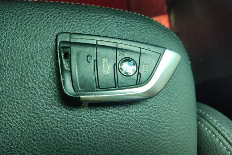 Used BMW 1 Series 2020 120i M Sport Package Vehicle Key