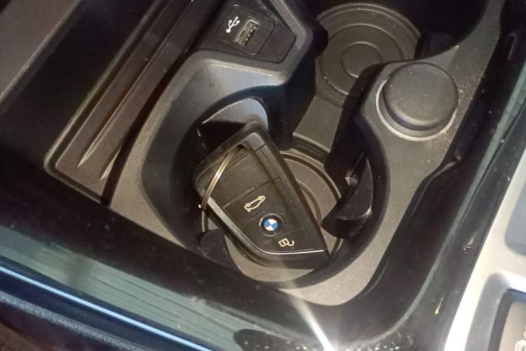 Used BMW 1 Series 2020 120i M Sport Package Vehicle Key