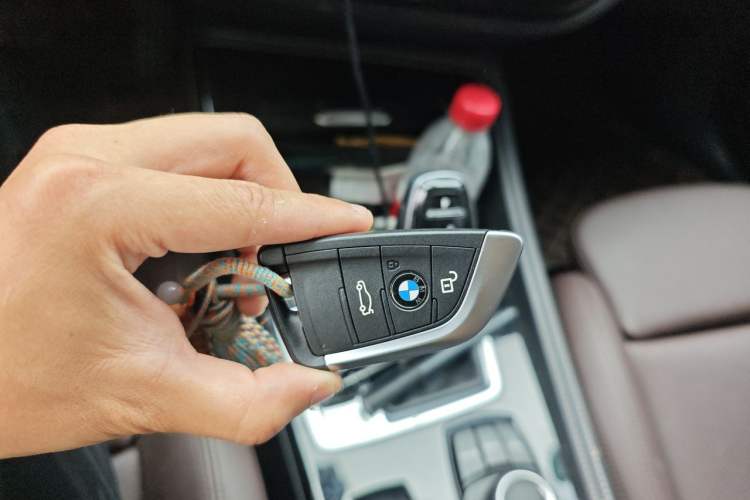 Used BMW 1 Series 2020 125i Leading Model M Sport Package Vehicle Key