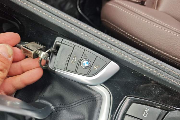 Used BMW 1 Series 2020 120i M Sport Package Vehicle Key
