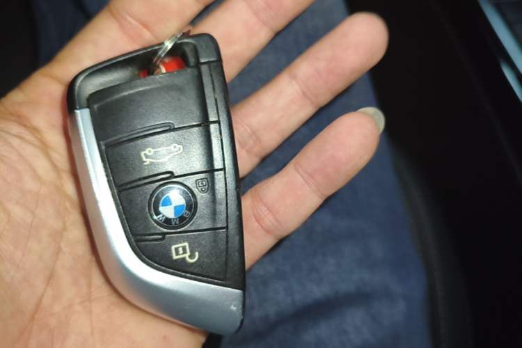 Used BMW 1 Series 2020 120i M Sport Package Vehicle Key