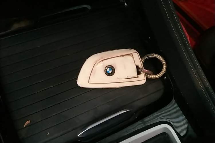Used BMW 1 Series 2020 120i M Sport Package Vehicle Key