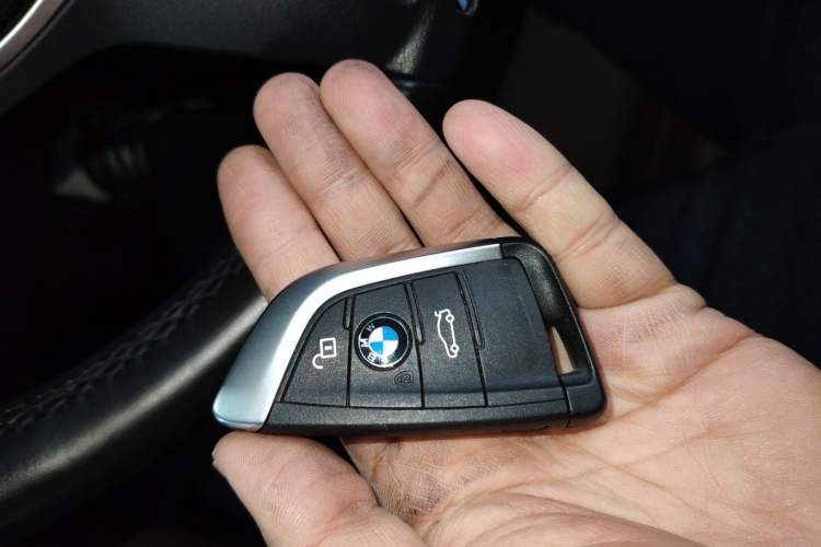 Used BMW 1 Series 2020 120i M Sport Package Vehicle Key