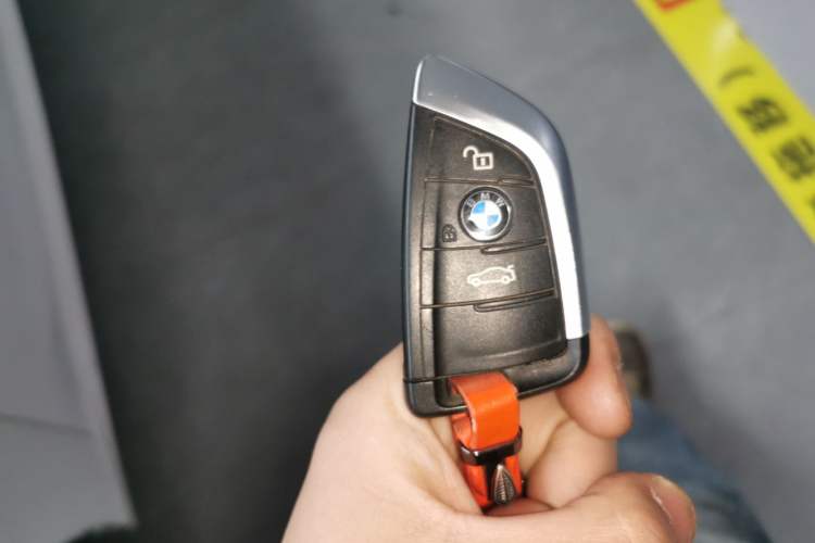Used BMW 1 Series 2020 125i Leading Model M Sport Package Vehicle Key