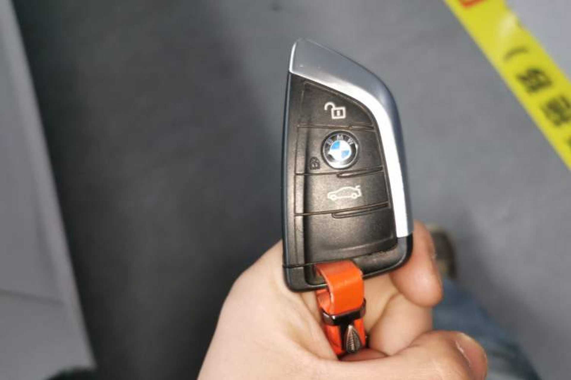 Used BMW 1 Series 2020 125i Leading Model M Sport Package Vehicle Key