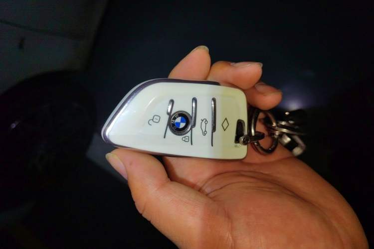 Used BMW 1 Series 2020 125i Leading Model M Sport Package Vehicle Key
