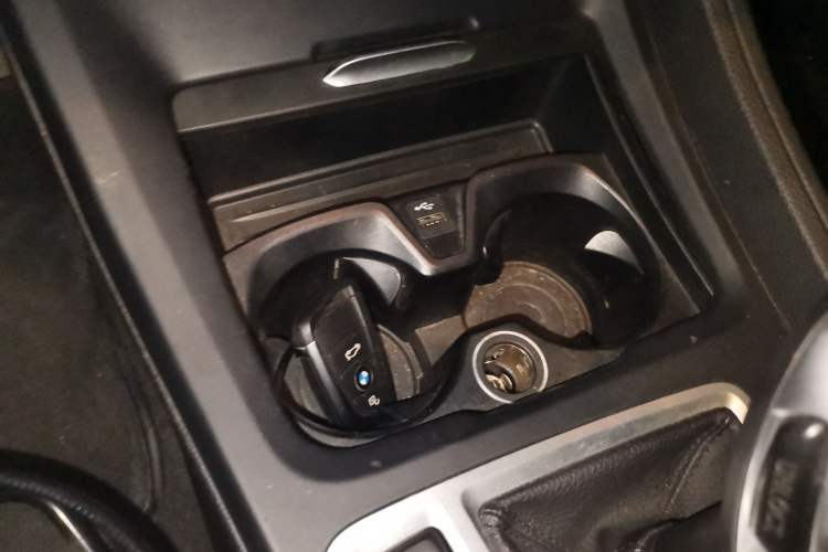 Used BMW 1 Series 2020 120i Fashion Model Vehicle Key