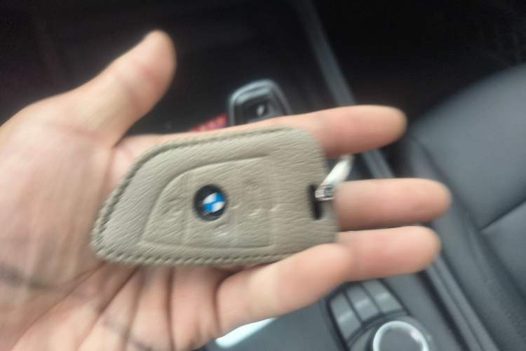 Used BMW 1 Series 2020 120i Fashion Model Vehicle Key