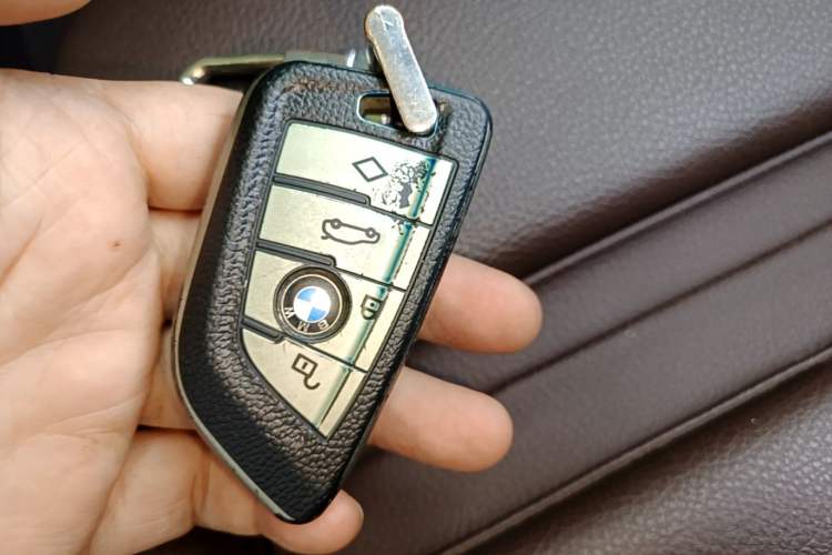 Used BMW 1 Series 2020 125i Leading Model M Sport Package Vehicle Key