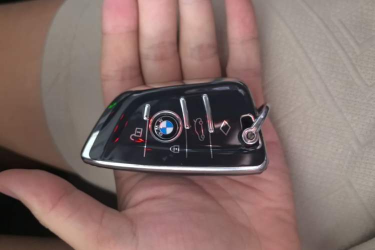 Used BMW 1 Series 2020 120i M Sport Package Vehicle Key