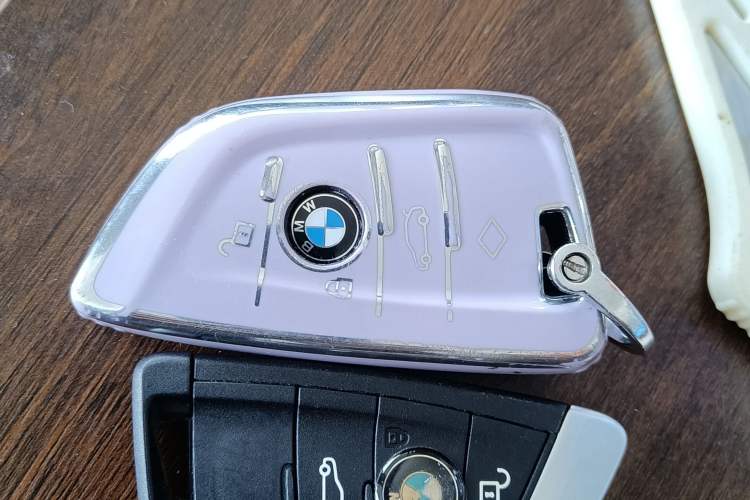 Used BMW 1 Series 2020 120i M Sport Package Vehicle Key