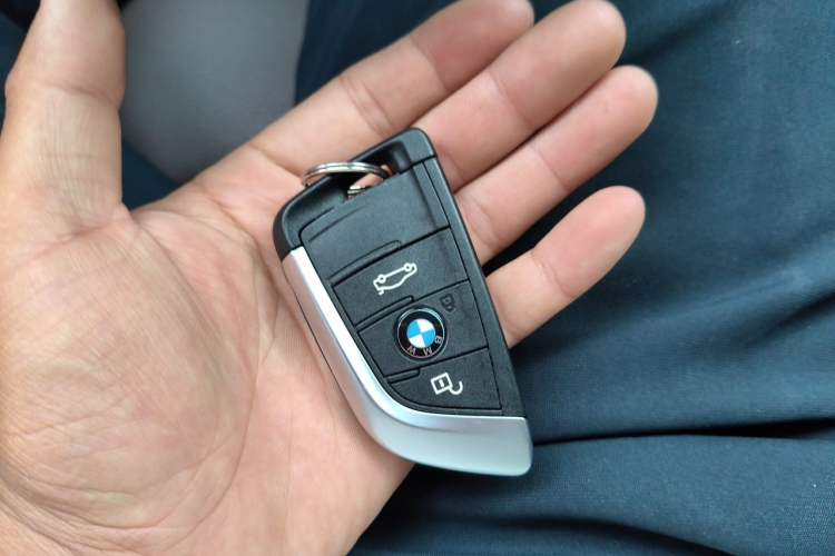 Used BMW 1 Series 2020 120i M Sport Package Vehicle Key