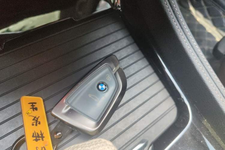 Used BMW 1 Series 2020 120i M Sport Package Vehicle Key