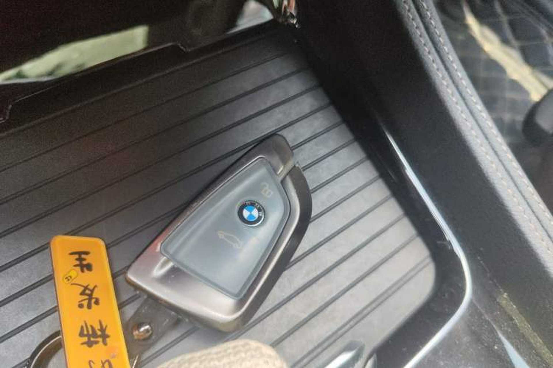Used BMW 1 Series 2020 120i M Sport Package Vehicle Key