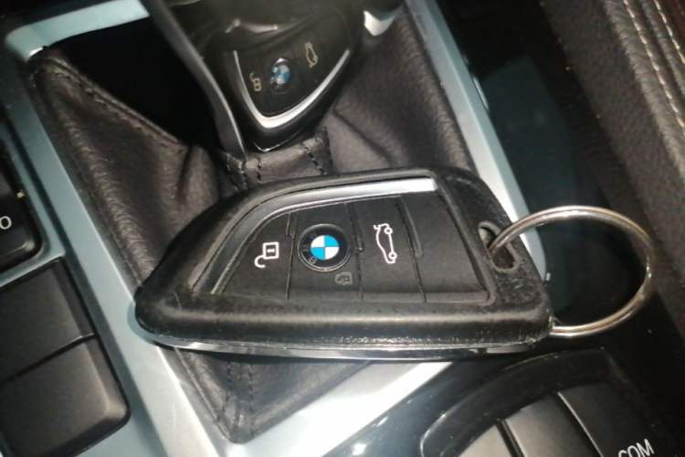 Used BMW 1 Series 2020 120i M Sport Package Vehicle Key
