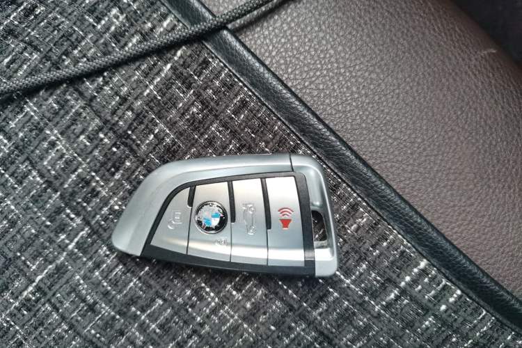 Used BMW 1 Series 2020 120i M Sport Package Vehicle Key