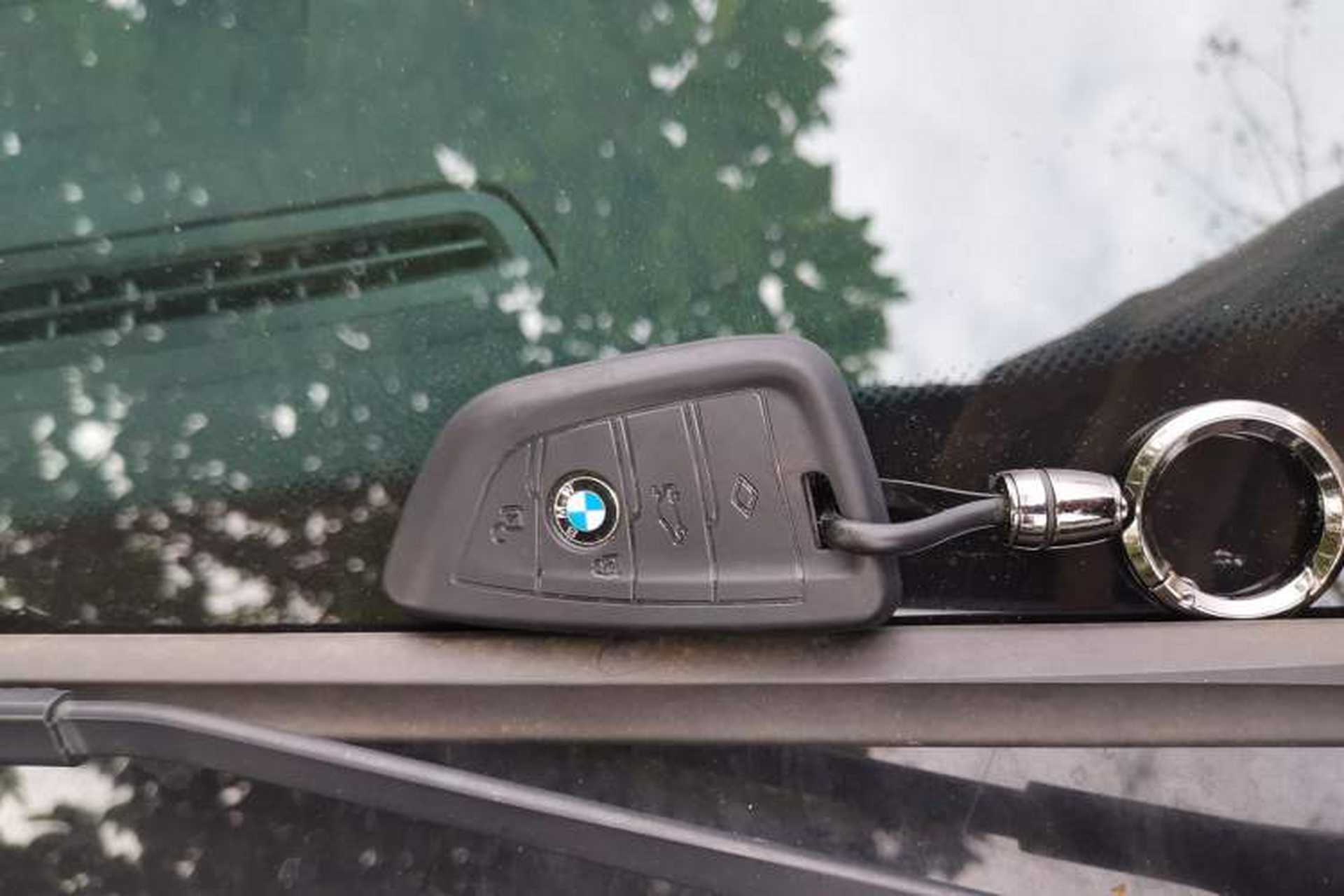 Used BMW 1 Series 2020 125i Leading Model M Sport Package Vehicle Key