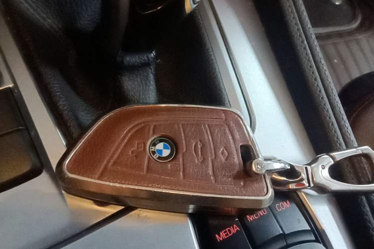 Used BMW 1 Series 2020 120i M Sport Package Vehicle Key