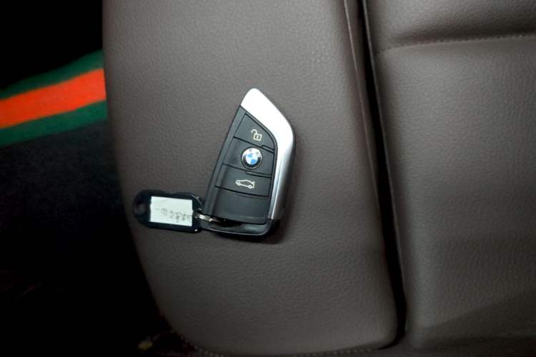 Used BMW 1 Series 2020 120i M Sport Package Vehicle Key