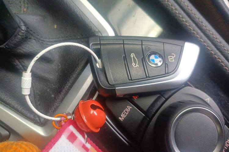 Used BMW 1 Series 2020 120i M Sport Package Vehicle Key