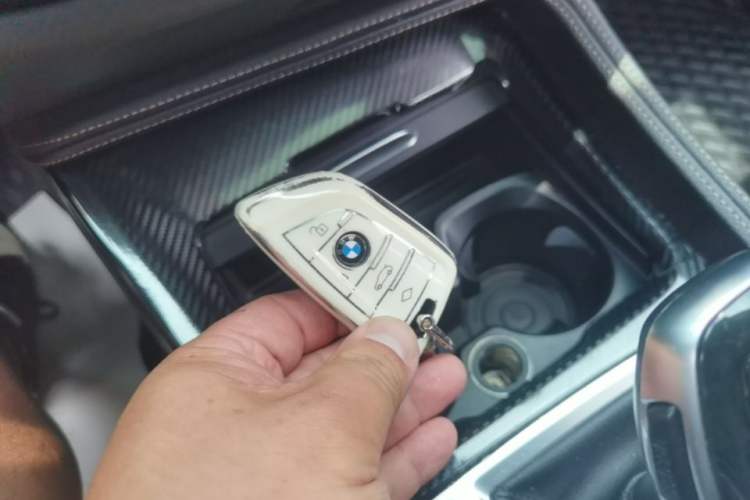 Used BMW 1 Series 2020 120i M Sport Package Vehicle Key