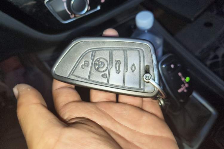 Used BMW 1 Series 2020 120i M Sport Package Vehicle Key