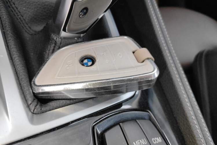 Used BMW 1 Series 2020 120i M Sport Package Vehicle Key