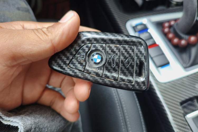 Used BMW 1 Series 2020 120i M Sport Package Vehicle Key