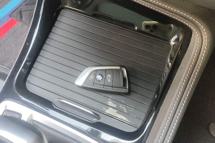 Used BMW 1 Series 2020 120i M Sport Package Vehicle Key