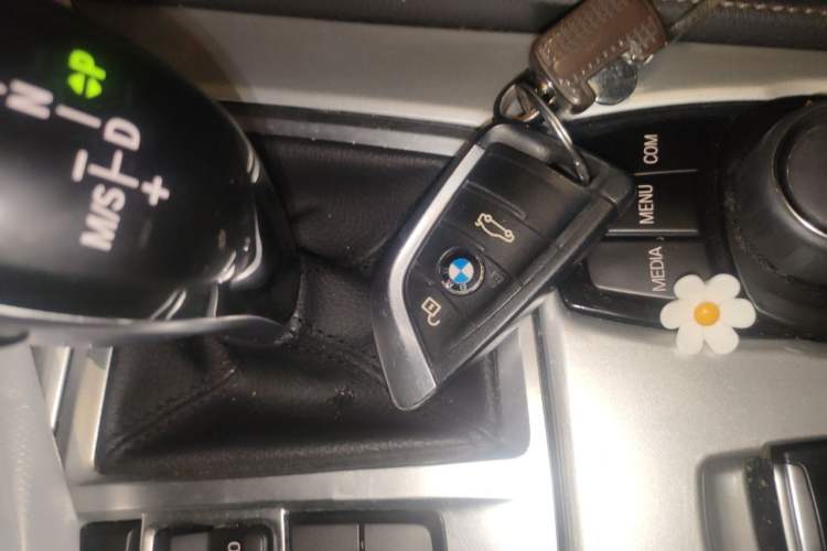 Used BMW 1 Series 2020 120i M Sport Package Vehicle Key