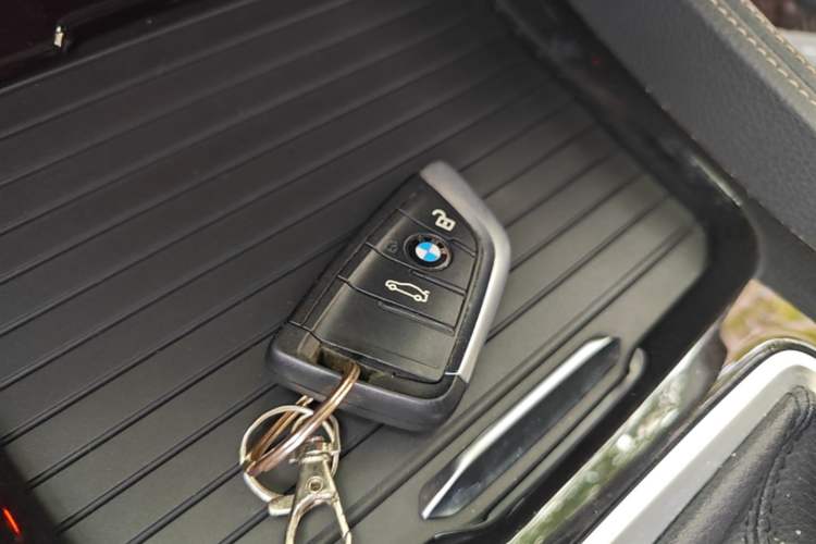 Used BMW 1 Series 2020 120i M Sport Package Vehicle Key