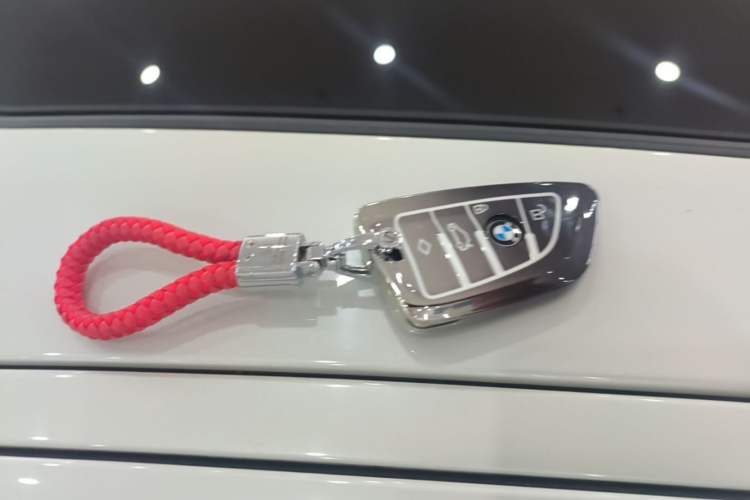 Used BMW 1 Series 2020 120i M Sport Package Vehicle Key